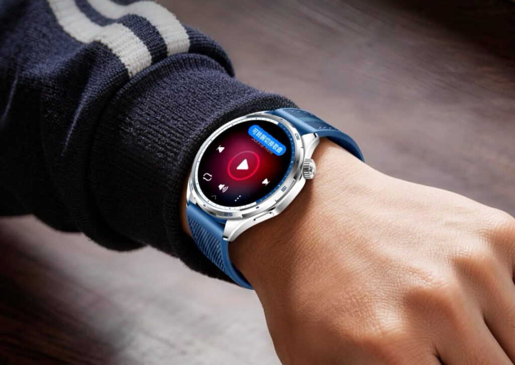 Honor Watch 6 Muncul dengan Layar 3.000 Nits dan Pelacakan Sepak Bola yang Aneh Detailnya
