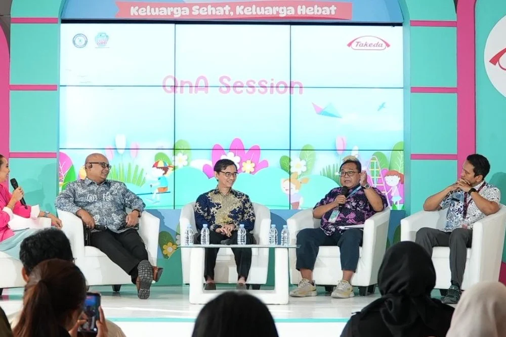Cuaca Tak Menentu Dorong DBD Naik, Anak dan Pasien Komorbid Paling Rentan