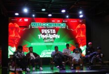 Pesta Timuran Jaksel Bukan Sekadar Festival, Panggung Baru Musik Timur Naik Kelas