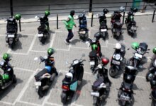 Ojol Mulai Melirik Motor Listrik, Biaya Harian Bisa Turun Jauh Tanpa Ribet Cas