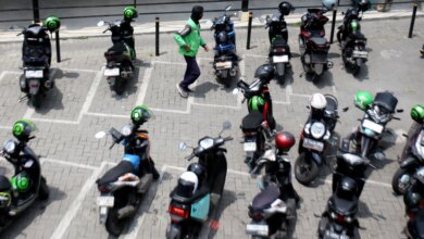 Ojol Mulai Melirik Motor Listrik, Biaya Harian Bisa Turun Jauh Tanpa Ribet Cas