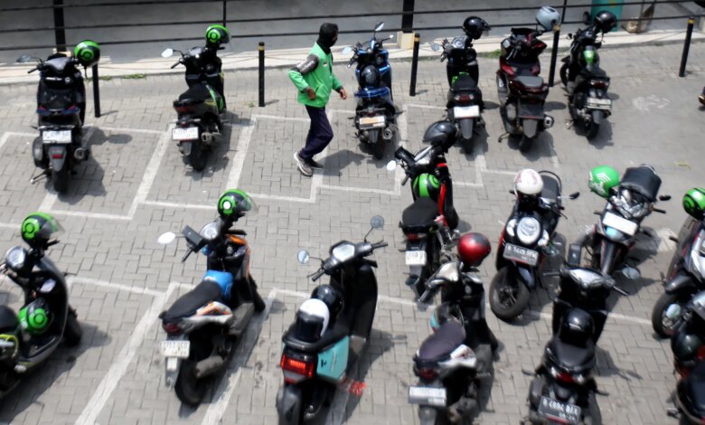Ojol Mulai Melirik Motor Listrik, Biaya Harian Bisa Turun Jauh Tanpa Ribet Cas