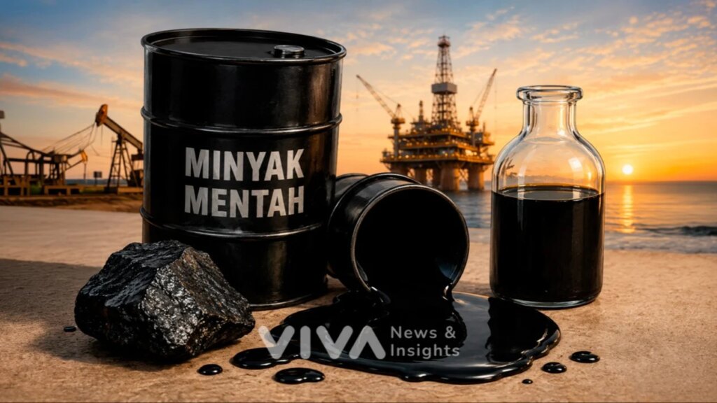 Brent Tembus 80 Dolar, Batalnya Dialog AS-Iran Bikin Pasar Kembali Waswas