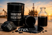 Brent Tembus 80 Dolar, Batalnya Dialog AS-Iran Bikin Pasar Kembali Waswas