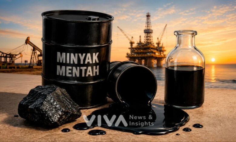 Brent Tembus 80 Dolar, Batalnya Dialog AS-Iran Bikin Pasar Kembali Waswas