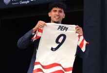 Pepi Menjawab Identitasnya dengan Gol, Dari El Paso ke Panggung Besar Amerika Serikat