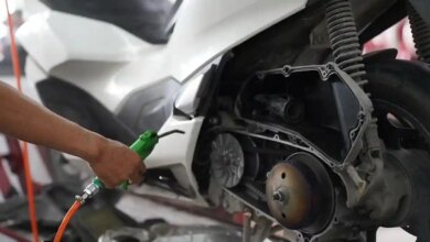 CVT Motor Matik Sering Diabaikan, Biang Gredek dan Tarikan Loyo yang Sering Tak Disadari