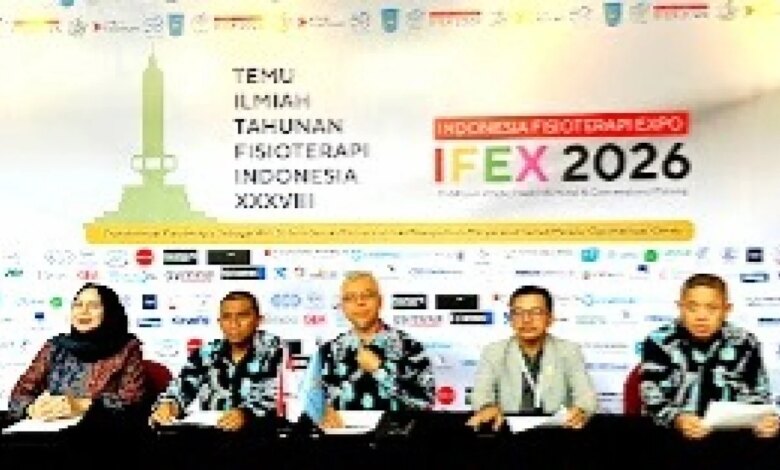 Klaim Fisioterapi Tembus Rp 5 Triliun, IFI Minta Rujukan BPJS Dirombak