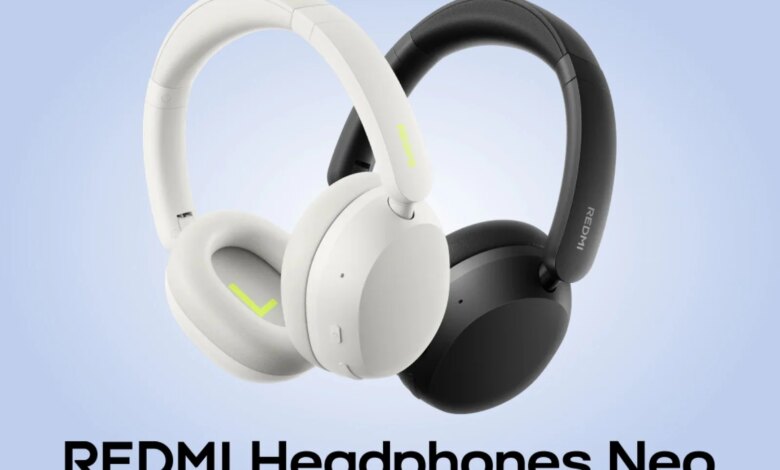 Redmi Headphones Neo Mendarat di Eropa, ANC Murahnya Cukup Menggoda