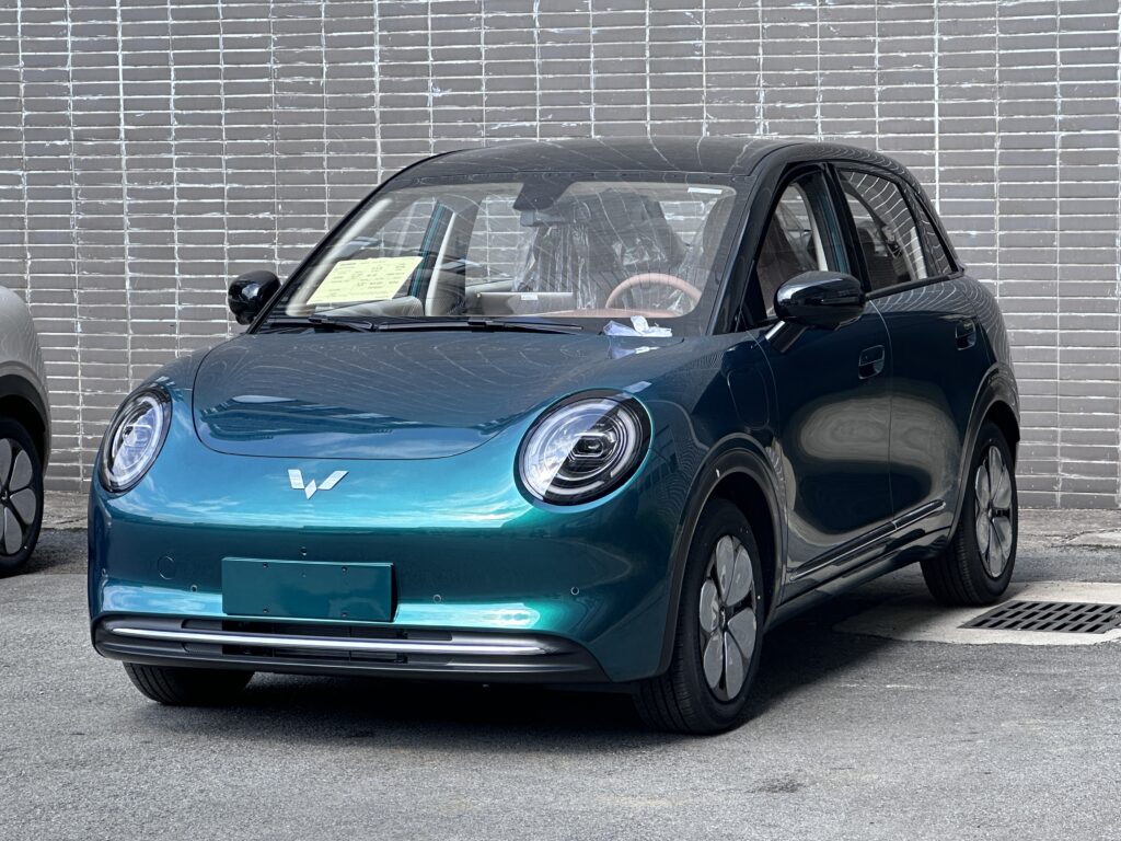 Wuling New BinguoEV Pro Tampil Lebih Mewah, Ini yang Bikin Harganya Menarik