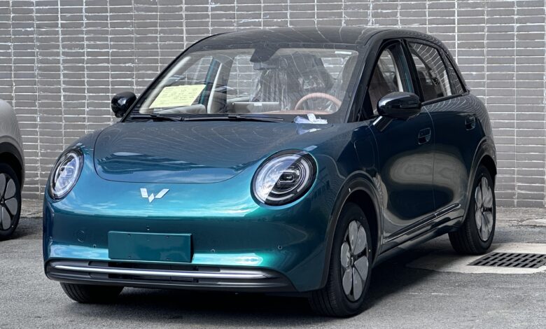 Wuling New BinguoEV Pro Tampil Lebih Mewah, Ini yang Bikin Harganya Menarik