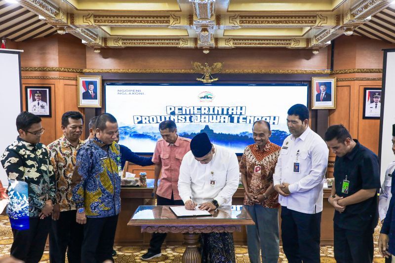 Jateng Wajib Serap Telur dan Daging Lokal, Skema MBG Ini Langsung Lindungi Peternak