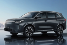 DFSK Siap Bawa PHEV Ke Indonesia, E5 Plus Punya Wajah Baru yang Bikin Penasaran