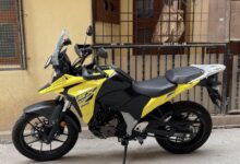 Suzuki V Strom 250 SX, Nyaman Buat Harian Tapi Ada Minus yang Sulit Diabaikan