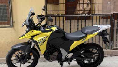 Suzuki V Strom 250 SX, Nyaman Buat Harian Tapi Ada Minus yang Sulit Diabaikan