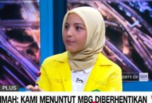 Fatimah Azzahra Menyentil Prioritas MBG, Latar BEM UI 2026 yang Kini Disorot
