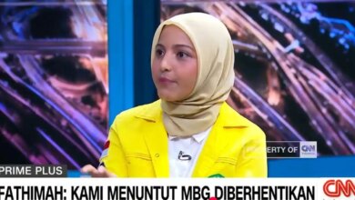 Fatimah Azzahra Menyentil Prioritas MBG, Latar BEM UI 2026 yang Kini Disorot