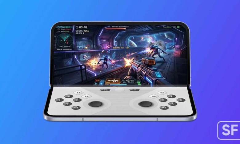 Galaxy Z Fold 8 Bisa Bikin Main Game Lebih Mirip Konsol Genggam