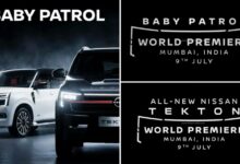 Nissan Tekton Disebut Baby Patrol, SUV Baru Ini Jelas Tak Mau Sekadar Jadi Duster Kembaran