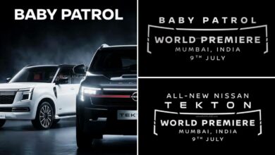Nissan Tekton Disebut Baby Patrol, SUV Baru Ini Jelas Tak Mau Sekadar Jadi Duster Kembaran