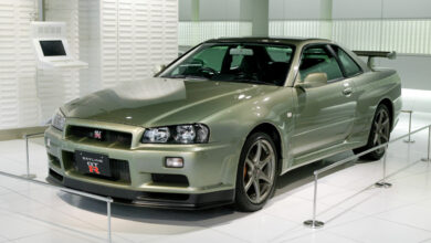 Nissan Pangkas Waktu Pengembangan Mobil Jadi 26 Bulan, Skyline Baru Jadi Uji Coba Utama