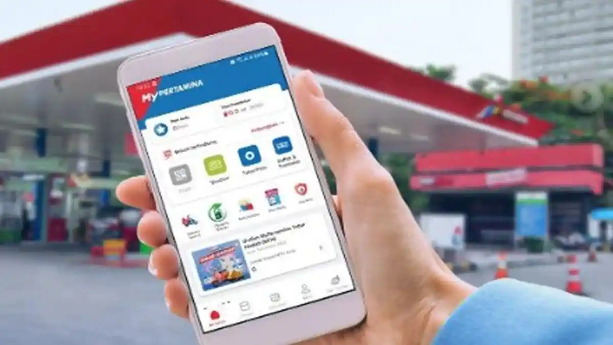 Harga BBM Naik, MyPertamina Masih Cuma Jadi Tempat Simpan Kode QR?