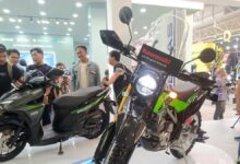 Kawasaki Brusky 125 2026, Rp 21 Jutaan dengan Irit BBM yang Lebih Menggoda