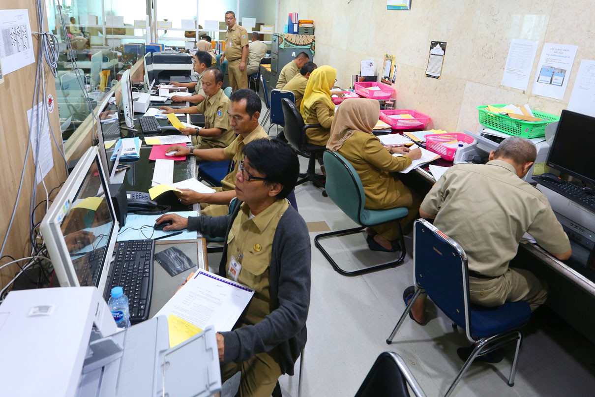 145 Ribu ASN Dibekali AI, Prof Zudan Ingatkan PNS dan PPPK Tak Bisa Lagi Bertahan dengan Cara Lama