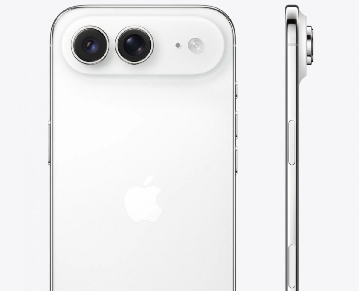 iPhone Air 2 Siap Perbaiki Dua Keluhan Utama, Kamera Ganda dan Baterai Lebih Awet