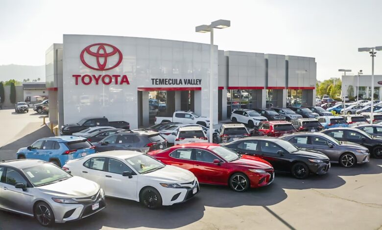Toyota Masih Tak Tergoyahkan, Penjualan Mobil Mei 2026 Naik Meski Pasar Terkoreksi