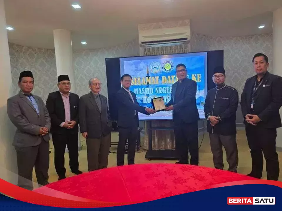 Padre Marco Temukan Islam Sabah yang Terasa Dekat dengan Indonesia