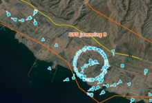 Peta dari Orbit Ungkap Jamming GPS Ternyata Menjangkau Ruang Angkasa Rendah