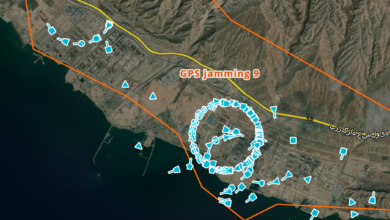Peta dari Orbit Ungkap Jamming GPS Ternyata Menjangkau Ruang Angkasa Rendah
