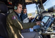 Airbus Uji Otak Baru Pesawat, AI dan Quantum Sensing Siap Ubah Taxiing