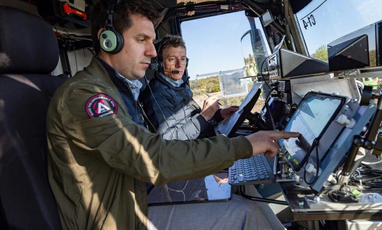 Airbus Uji Otak Baru Pesawat, AI dan Quantum Sensing Siap Ubah Taxiing