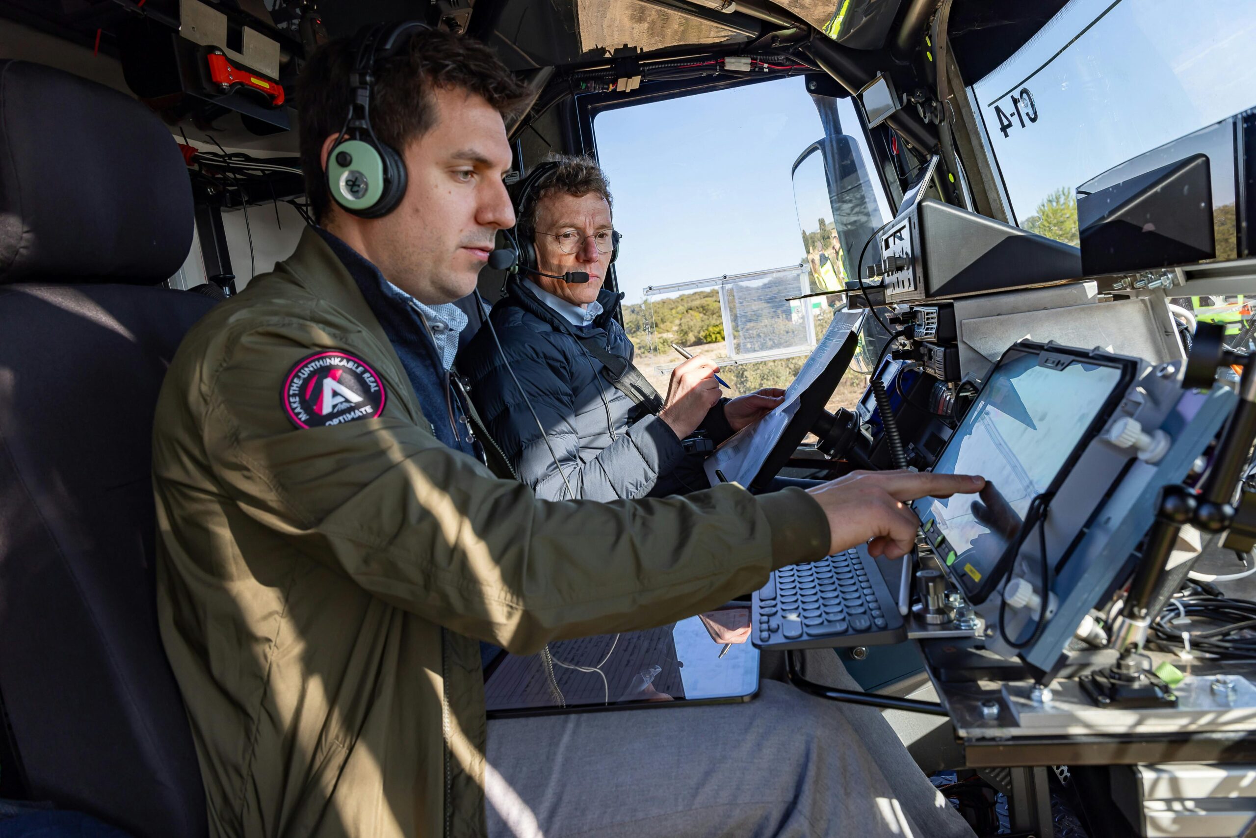 Airbus Uji Otak Baru Pesawat, AI dan Quantum Sensing Siap Ubah Taxiing