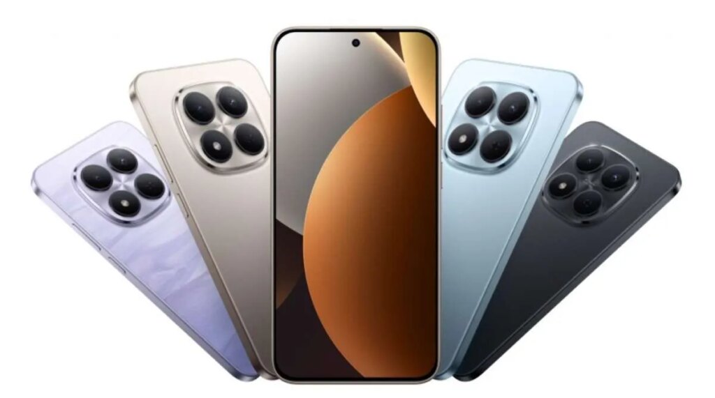 Redmi Note 15 Series Bawa 108MP dan Bodi Tahan Banting, Harga Mulai Rp2 Jutaan