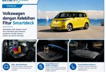 SmartDeck Bikin ID. Buzz Lebih Ramah Keluarga, Penumpang Belakang Kini Makin Diutamakan