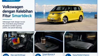 SmartDeck Bikin ID. Buzz Lebih Ramah Keluarga, Penumpang Belakang Kini Makin Diutamakan