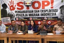 Migrant Watch Minta Mafia TPPO Dimiskinkan, Bukan Cuma Dipenjara