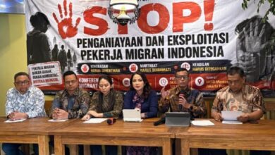 Migrant Watch Minta Mafia TPPO Dimiskinkan, Bukan Cuma Dipenjara