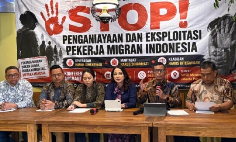 Migrant Watch Minta Mafia TPPO Dimiskinkan, Bukan Cuma Dipenjara