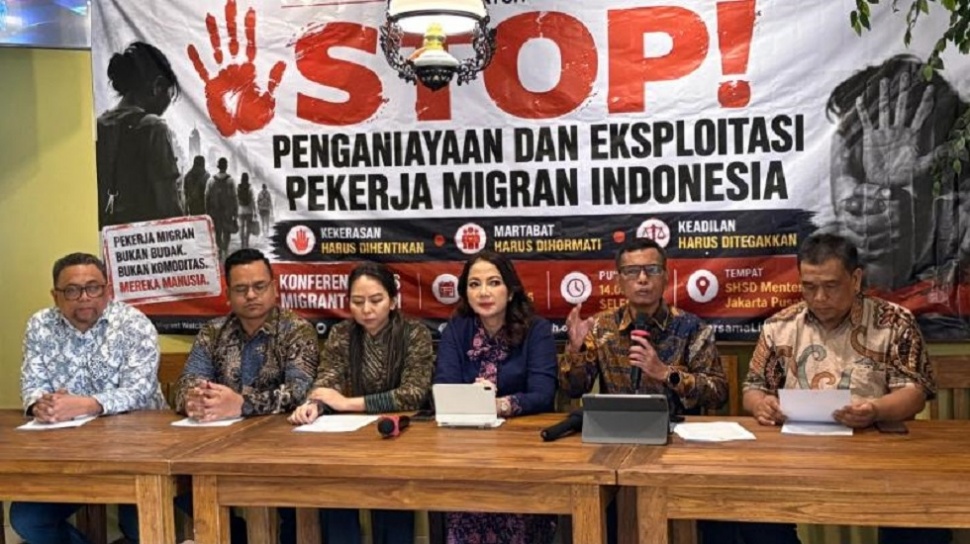 Migrant Watch Minta Mafia TPPO Dimiskinkan, Bukan Cuma Dipenjara