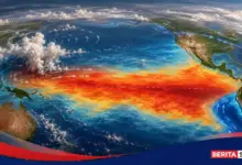 El Nino Godzilla Menguat, Ancaman Cuaca Ekstrem Dunia Bisa Terseret Hingga 2027