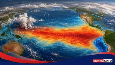 El Nino Godzilla Menguat, Ancaman Cuaca Ekstrem Dunia Bisa Terseret Hingga 2027