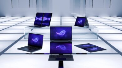 ASUS Bawa Laptop Dua Layar Paling Gila Ke Indonesia, Harganya Tembus Rp129 Juta