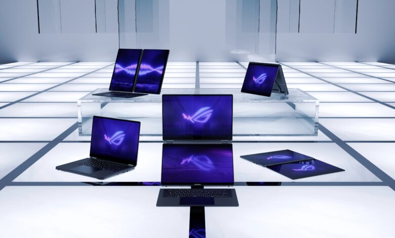 ASUS Bawa Laptop Dua Layar Paling Gila Ke Indonesia, Harganya Tembus Rp129 Juta