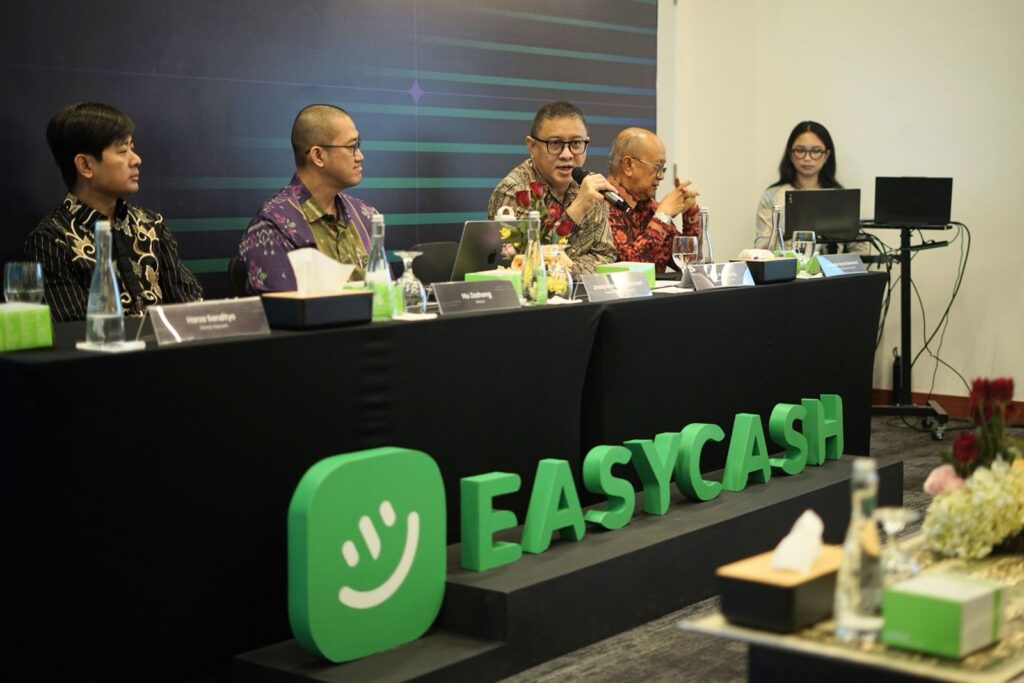 Easycash Perluas Pendanaan Usaha Mikro, Tata Kelola dan Risiko Ikut Diperketat