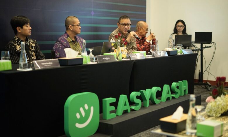 Easycash Perluas Pendanaan Usaha Mikro, Tata Kelola dan Risiko Ikut Diperketat