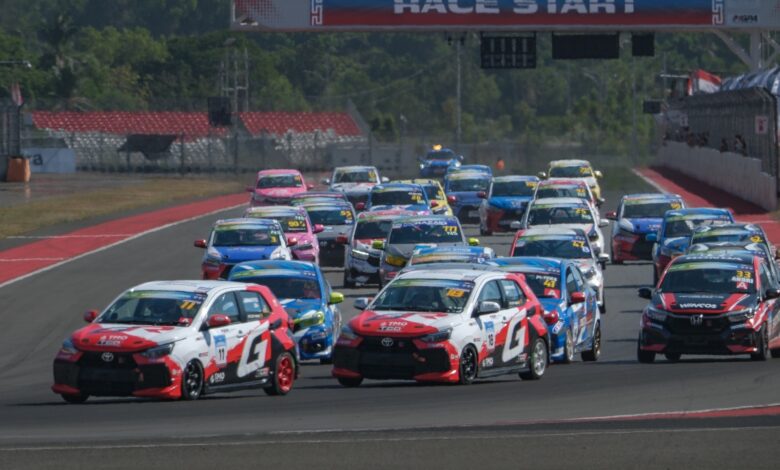 Amato dan Debutan 16 Tahun TGRI Sapu Podium di Mandalika, Superpole Jadi Kejutan